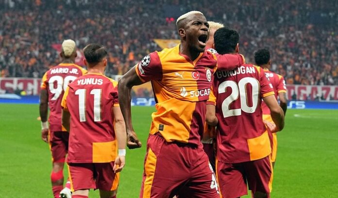 Victor-Osimhen Victor-Osimhen