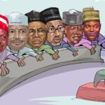 How Jostle for VP Ticket is Shaping the 2027 Presidential Race VICE PRESIDENT 2027