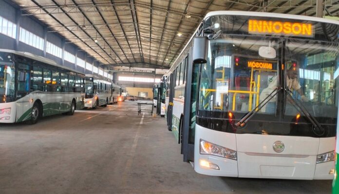 Innoson To Build CNG Plant In Bayelsa Innoson To Build CNG Plant In Bayelsa