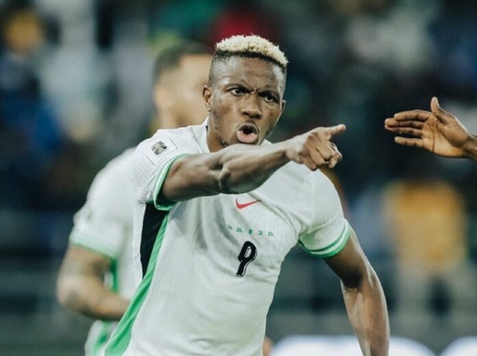 Victor Osimhen Victor Osimhen