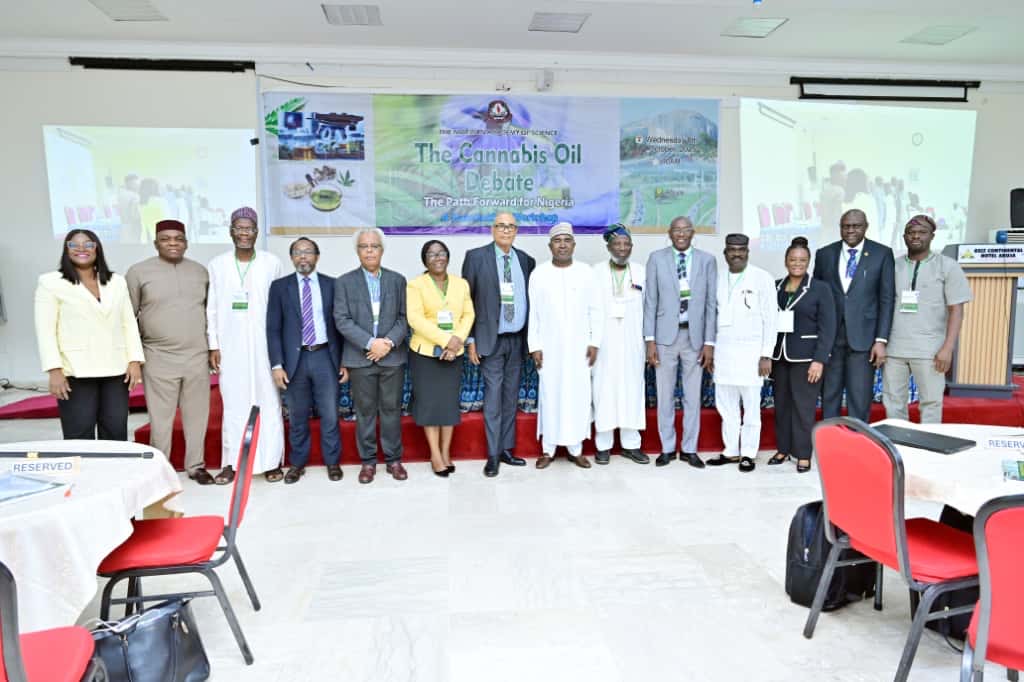 Why NDLEA Okays Regulated Cannabis Oil Export, Opposes Local Use – Marwa - THEWILL NEWS MEDIA Why NDLEA Okays Regulated Cannabis Oil Export, Opposes Local Use – Marwa