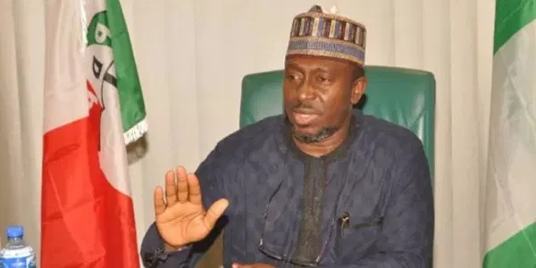 Zamfara-Rep-Abubakar-Gumi- Hon. Abubakar Gummi