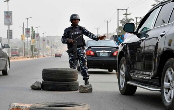 police-checkpoint - Tinted Glass Permit