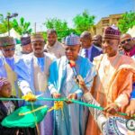 Tambuwal Supports Sokoto Women Entrepreneurs With N20m Business Package Senator Aminu Waziri