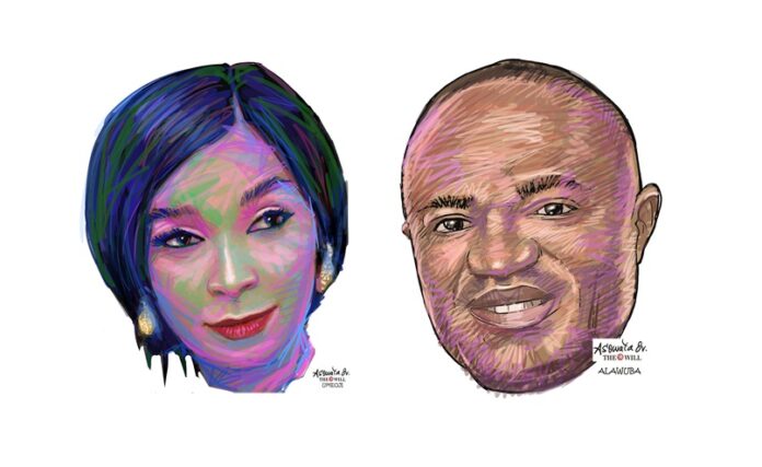 ADAORA UMEOJI and OLIVER ALAWUBA