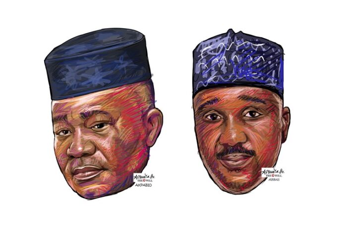 AKPABIO and ABBAS