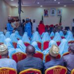 Abducted Maga Schoolgirls Reunited With Families In Kebbi Abducted Maga Schoolgirl