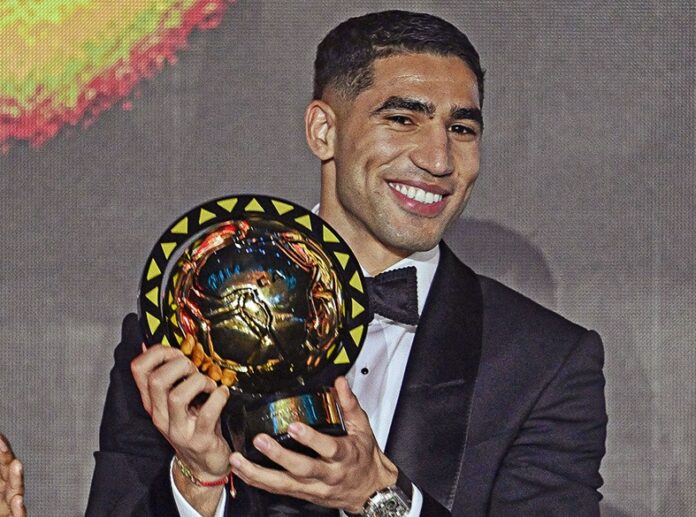 Achraf Hakimi