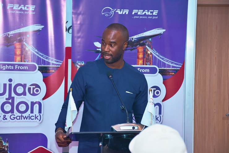 Airline’s dry lease arrival ceremony - THEWILL NEWS MEDIA airline’s dry lease arrival ceremony