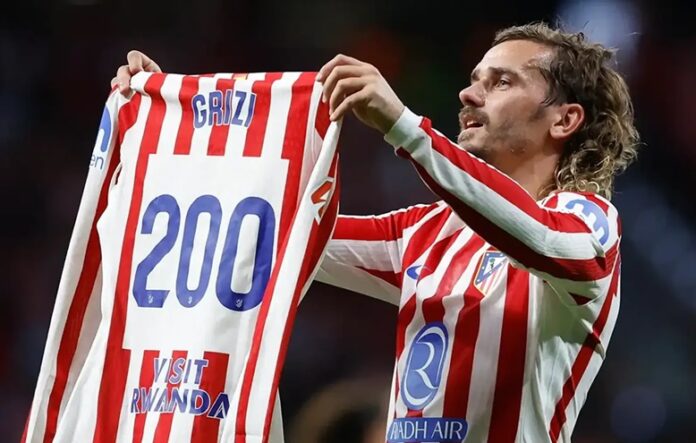 Antoine Griezmann Antoine Griezmann