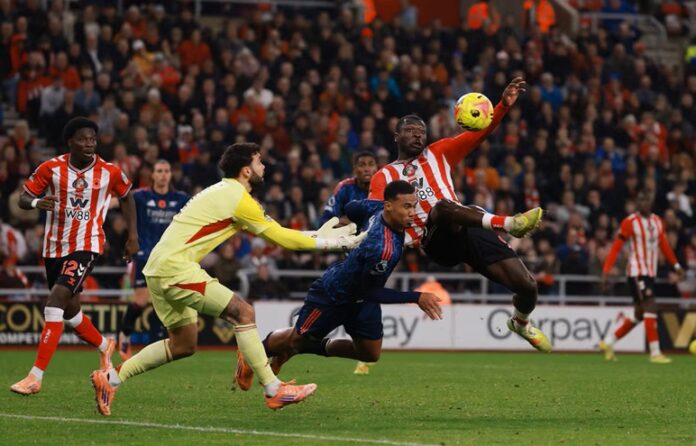 Arsenal vs Sunderland Arsenal vs Sunderland