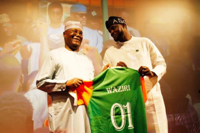 Atiku ADC