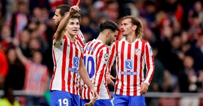 Atletico Madrid Atletico Madrid