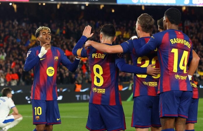 Barcelona Beat Alaves Barcelona Beat Alaves