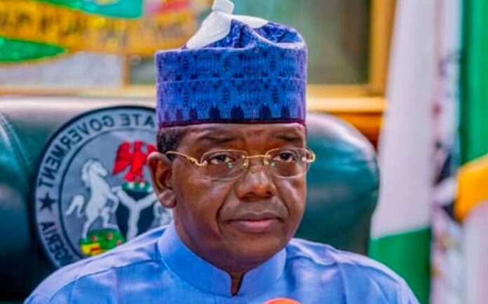 Bello Matawalle Matawalle