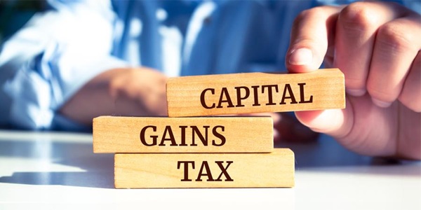 CAPITAL GAIN TAX CGT