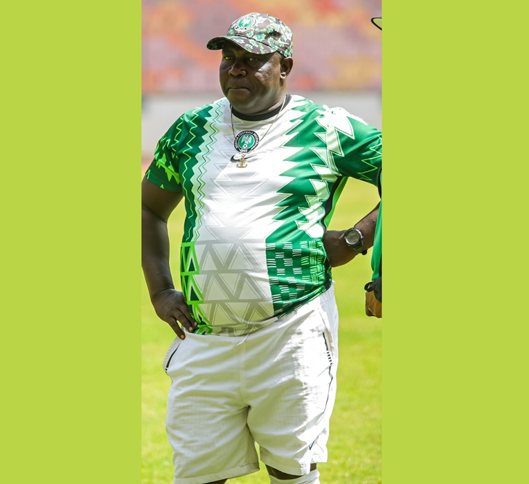 Coach Justine Madugu - THEWILL NEWS MEDIA Coach Justine Madugu