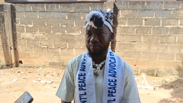 Comrade Igboayaka O. Igboayaka