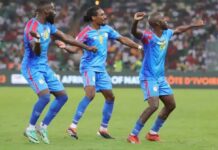W’Cup: Colombia Seal Knockout Spot with Narrow Win Over DR Congo DR-Congo-Edge-Cameroon-