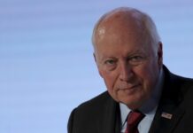 Former US Vice President Dick Cheney Dies At 84 Dick Cheney