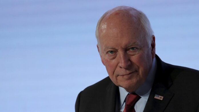 Dick Cheney Dick Cheney