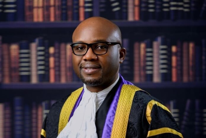 Dr. Kingsley Tochukwu Ude