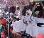Emir Sanusi Visits Bandit-Riddled Shanono, Commiserates With Victims’ Families Emir sanusi