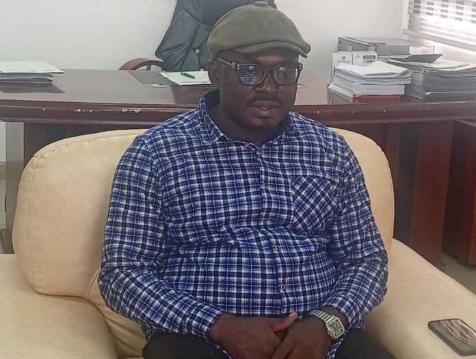 Engr. Francis Ori Engr. Francis Ori