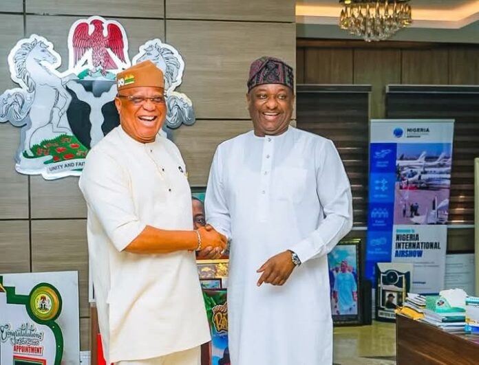 Eno and Keyamo Eno and Keyamo