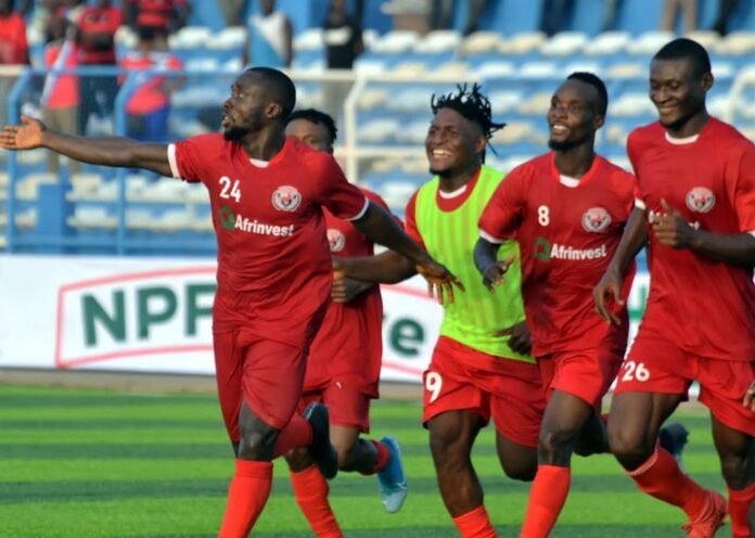 Enugu Rangers Enugu Rangers
