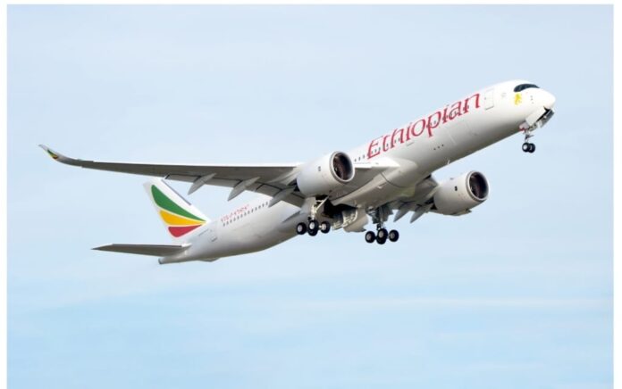 Ethiopian Airlines A350