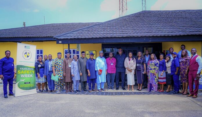 FAAN 2025 SAFETY WEEK