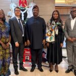 Keyamo Receives ACI-Africa Secretary-General As Nigeria Hosts Regional Conference FAAN - Keyamo