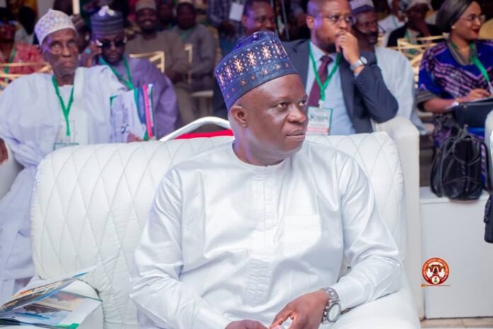 FTAN president, Dr Aliyu Badaki FTAN president, Dr Aliyu Badaki