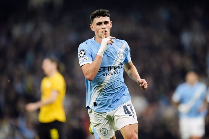 Phil Foden