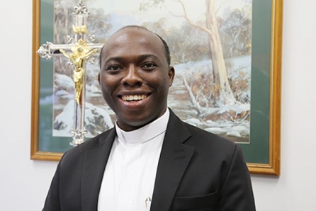 Fr. Ekpo Assessor
