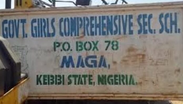 Government Girls Comprehensive School, Kebbi Government Girls Comprehensive School, Kebbi