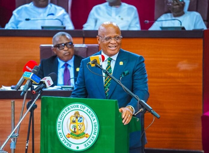 Governor Umo Eno