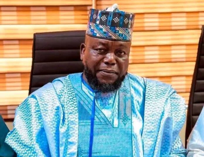 Hon. Sharehu Abubakar Kamarawa Hon. Sharehu Abubakar Kamarawa