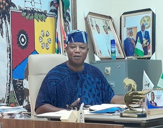 Honourable Solomon Bonu Honourable Solomon Bonu