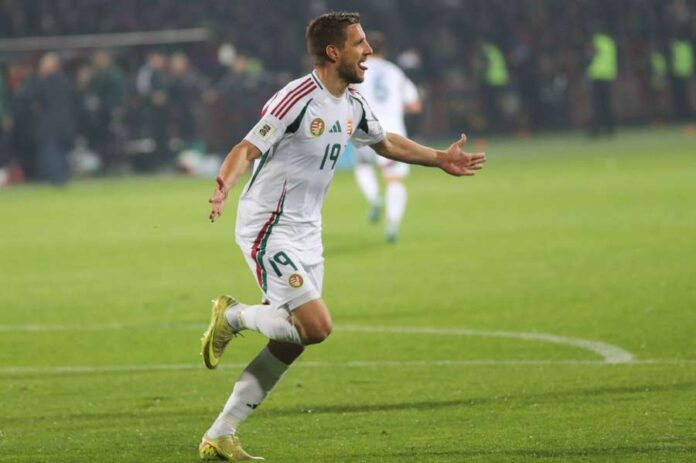 Hungary One Step Closer To First World Cup Hungary One Step Closer To First World Cup