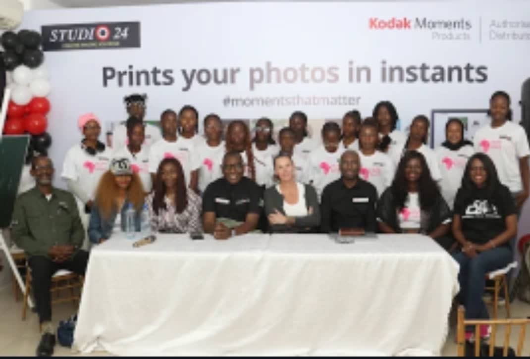 Studio 24 Bets Big On Kodak Moments And New Creative Workforce For Nigeria - THEWILL NEWS MEDIA Studio 24 Bets Big On Kodak Moments And New Creative Workforce For Nigeria