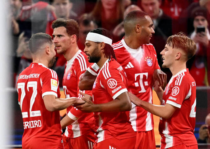 Bayern Munich Bayern Munich