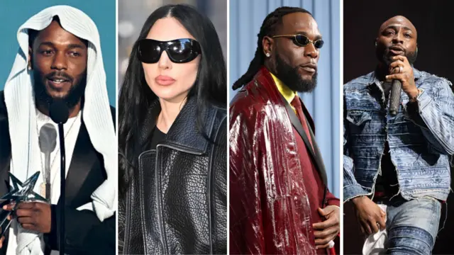 2026 Grammy Nominations 2026 Grammy Nominations