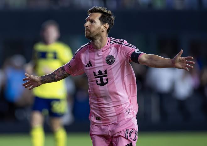 Messi Messi