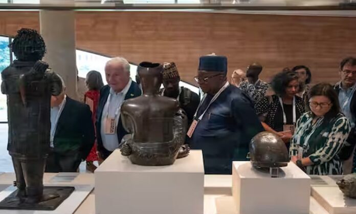 Museum of West African Art (MOWAA) Museum of West African Art (MOWAA)