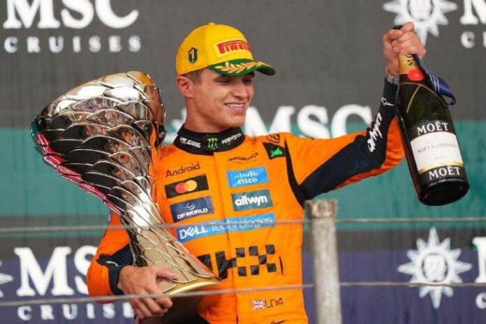 Lando Norris