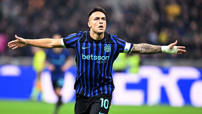 Lautaro Martinez Lautaro Martinez