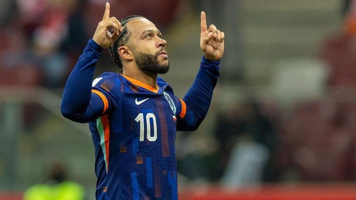 Memphis Depay Memphis Depay