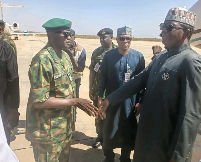 Bello Mohammed Matawalle Bello Mohammed Matawalle